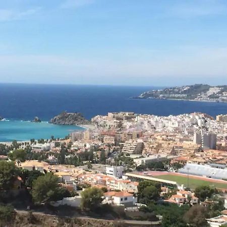 Seaview And Sun All Day Long In Los Pinos, Almunecar, Andalusia Екстер'єр фото