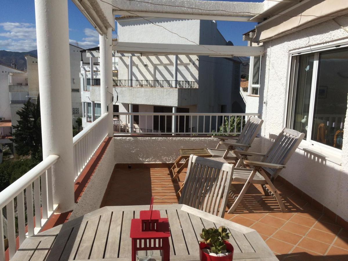 Seaview And Sun All Day Long In Los Pinos, Almunecar, Andalusia Екстер'єр фото