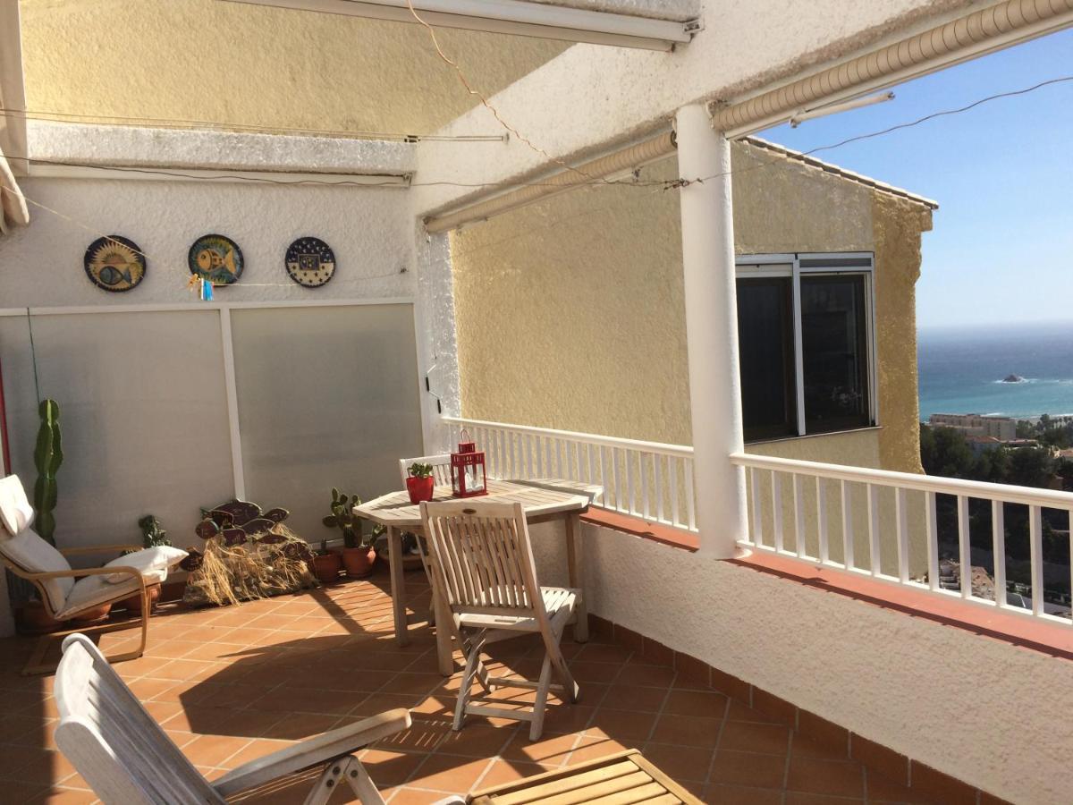 Seaview And Sun All Day Long In Los Pinos, Almunecar, Andalusia Екстер'єр фото